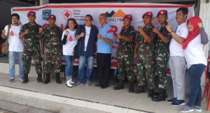 Baksos Donor darah